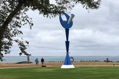Mornington Peninsula 2-6 Guests Lunch, Wine And Pt Leo Estate Art Walk - 1 Gold Coast 8