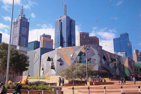 Melbourne Airport Transfers: Melbourne To Melbourne Airport MEL In Luxury Car - Accommodation Gold Coast 1