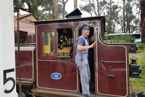 Day Tour Of Yarra Valley Puffing Billy And Rayners Orchard - Accommodation Gold Coast 32