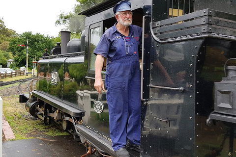 Day Tour Of Yarra Valley Puffing Billy And Rayners Orchard - Accommodation Gold Coast 35