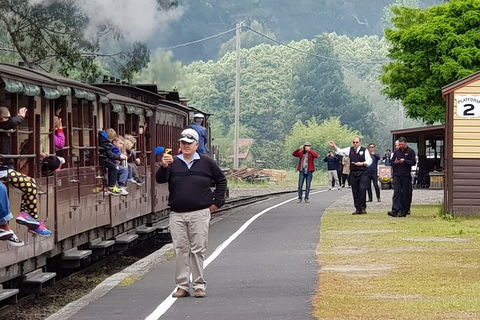 Day Tour Of Yarra Valley Puffing Billy And Rayners Orchard - Accommodation Gold Coast 30