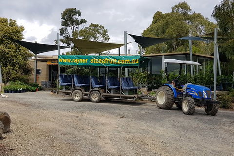 Day Tour Of Yarra Valley Puffing Billy And Rayners Orchard - Accommodation Gold Coast 7