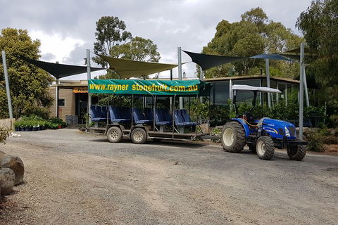 Day Tour Of Yarra Valley Puffing Billy And Rayners Orchard - Accommodation Gold Coast 45