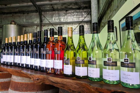 Half Day Wine & Food Tour - Accommodation Gold Coast 2