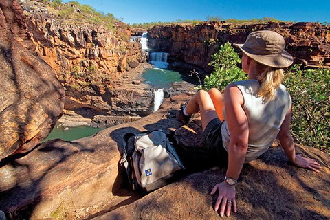 Mitchell Falls And Kimberley Coastal Camp (3night) - Accommodation Gold Coast 1