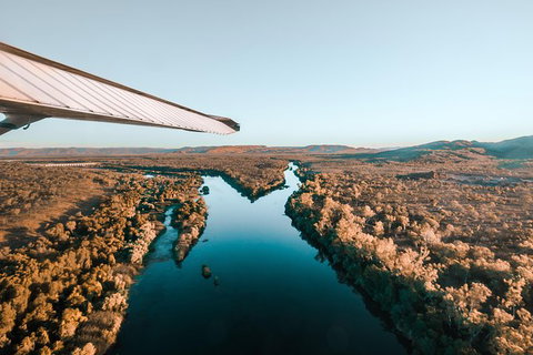 Mitchell Falls And Kimberley Coastal Camp (3night) - Accommodation Gold Coast 8