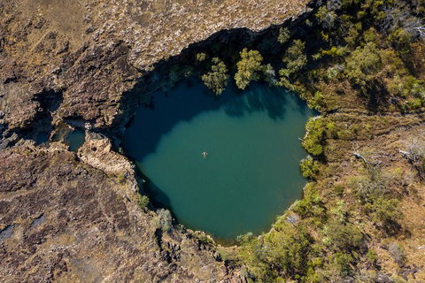 Mitchell Falls And Kimberley Coastal Camp (3night) - Accommodation Gold Coast 11