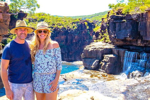 Mitchell Falls And Kimberley Coastal Camp (3night) - Accommodation Gold Coast 12