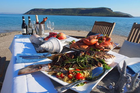 Mitchell Falls And Kimberley Coastal Camp (3night) - Accommodation Gold Coast 0