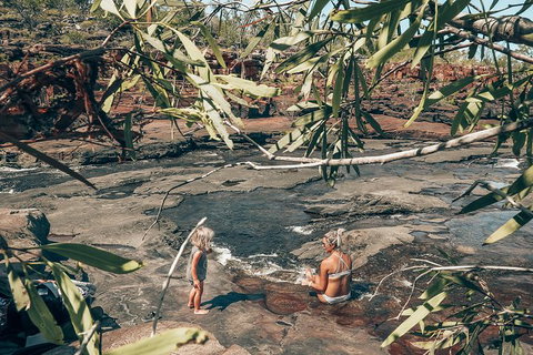 Mitchell Falls And Kimberley Coastal Camp (3night) - Accommodation Gold Coast 10