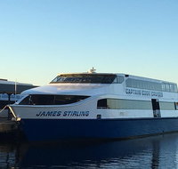 Shared Arrival Transfer Service - Perth Airport to Fremantle Hotels - Accommodation Gold Coast