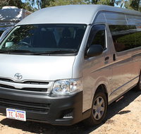 Shared Departure Transfer Service - Fremantle Hotels to Perth Airport - Accommodation Gold Coast