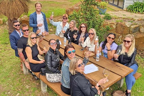 Margaret River Beer & Wine Adventure (departs Dunsborough/Busselton) - Accommodation Gold Coast 0
