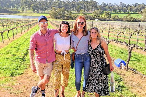 Margaret River Beer & Wine Adventure (departs Dunsborough/Busselton) - Accommodation Gold Coast 3