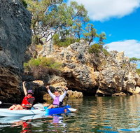 Cliffs and Caves Kayak Tour in Swan River - Accommodation Gold Coast