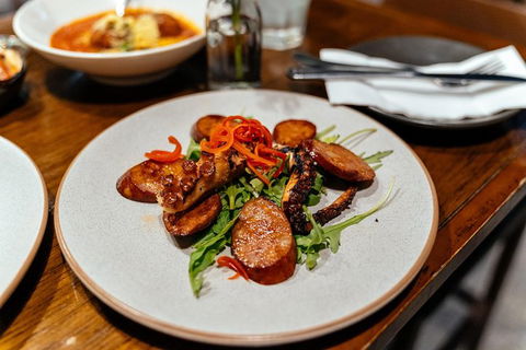 The Flavors Of Perth: Fremantle Wine & Bites Private Tour - Accommodation Gold Coast 2