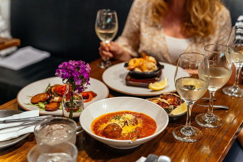 The Flavors Of Perth: Fremantle Wine & Bites Private Tour - Accommodation Gold Coast 5