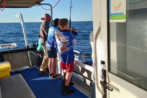 Geraldton Fishing Charter - Accommodation Gold Coast 9