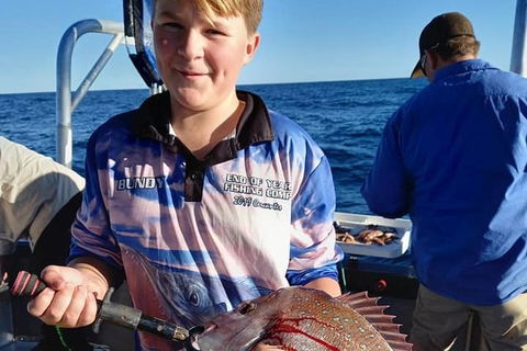 Geraldton Fishing Charter - Accommodation Gold Coast 1