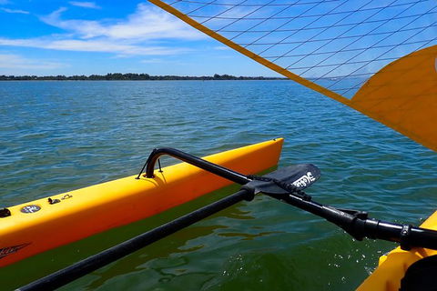 Sailing Kayak Adventure Through The Peel Harvey Estuary - Accommodation Gold Coast 3