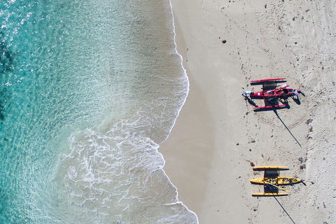 Sailing Kayak Adventure Through The Peel Harvey Estuary - Accommodation Gold Coast 4