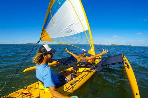 Sailing Kayak Adventure Through The Peel Harvey Estuary - Accommodation Gold Coast 0