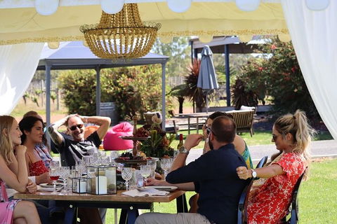 Small-Group Wine Tour In Margaret River With Tasting Plate - Accommodation Gold Coast 0