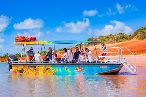 The Island Sandbar Experience - Accommodation Gold Coast 1