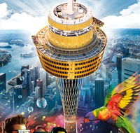 Sydney Tower Eye - Accommodation Gold Coast