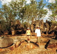 The Lost City - Litchfield National Park - Accommodation Gold Coast