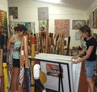 Top Didj and Art Gallery - Accommodation Gold Coast