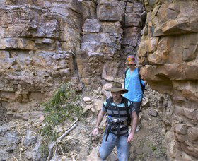 Butterfly Gorge Nature Park - 1 Gold Coast 0