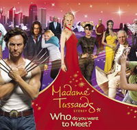 Madame Tussauds Sydney - Accommodation Gold Coast