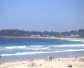 Mollymook Surf Beach - 1 Gold Coast 0