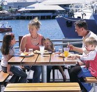 Fremantle Fishing Boat Harbour - Accommodation Gold Coast
