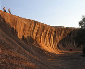 Wave Rock - 1 Gold Coast 0