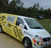 Splat Attack Paintball  Laser Tag Games - Accommodation Gold Coast
