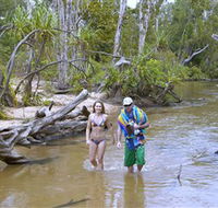 Tjuwaliyn / Douglas Hot Springs Park - Accommodation Gold Coast