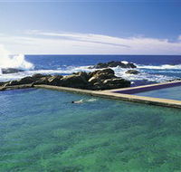 Blue Pool - Accommodation Gold Coast
