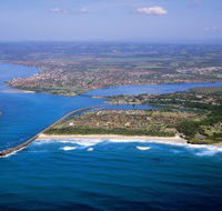 Missingham Bridge to North Wall - Accommodation Gold Coast