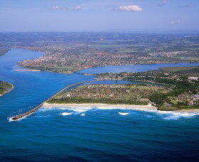 Missingham Bridge To North Wall - Accommodation Gold Coast 0