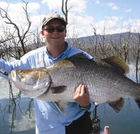 Peter Faust Dam - Accommodation Gold Coast