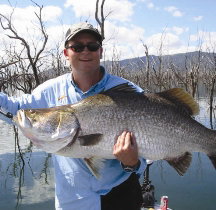 Peter Faust Dam - Accommodation Gold Coast 0