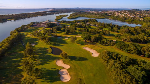 Coolangatta Tweed Heads Golf Club - 1 Gold Coast 0