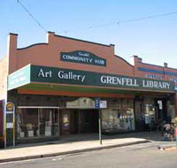 Grenfell Art Gallery - 1 Gold Coast
