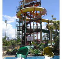 Ballina Olympic Pool and Waterslide - Accommodation Gold Coast