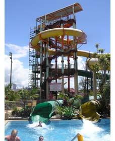 Ballina Olympic Pool And Waterslide - Accommodation Gold Coast 0