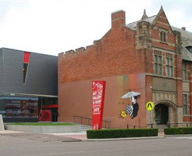 Maitland Regional Art Gallery - Accommodation Gold Coast 0