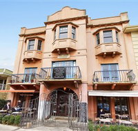Dog's Bar Wine Bar Restaurant  Arts Hub - Accommodation Gold Coast