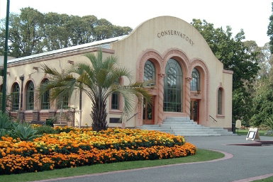 Conservatory - Accommodation Gold Coast 0